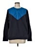 Cotopaxi 100% Polyester Blue Sweatshirt Size M - photo 1