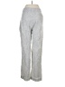 Old Navy Chevron-herringbone Gray Linen Pants Size M - photo 2
