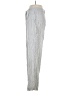 Old Navy Chevron-herringbone Gray Linen Pants Size M - photo 5