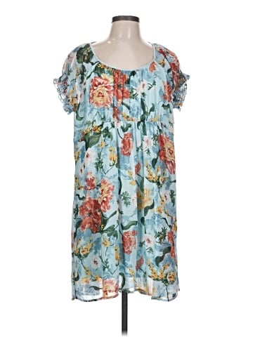 Umgee Casual Dress (view 1)