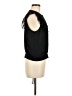 Banana Republic 100% Polyester Black Sleeveless Blouse Size M - photo 4
