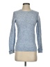 Banana Republic Blue Wool Pullover Sweater Size S - photo 1