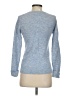 Banana Republic Blue Wool Pullover Sweater Size S - photo 2