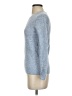 Banana Republic Blue Wool Pullover Sweater Size S - photo 5