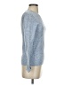 Banana Republic Blue Wool Pullover Sweater Size S - photo 4