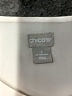 Chico's 100% Polyester Ivory Sleeveless T-Shirt Size L - photo 7