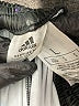 Adidas 100% Recycled Polyester Graphic Green Athletic Shorts Size 14 - 16 - photo 3