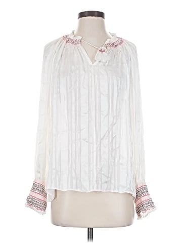 Johnny Was Long Sleeve Blouse (view 1)