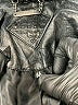 JouJou Metallic Gray Black Jacket Size M (kids) - photo 3