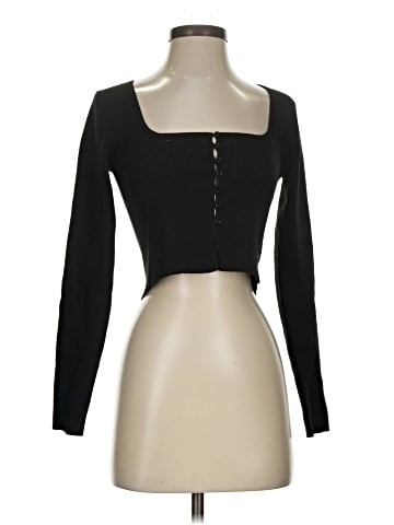 OAK + FORT Long Sleeve Top (view 1)