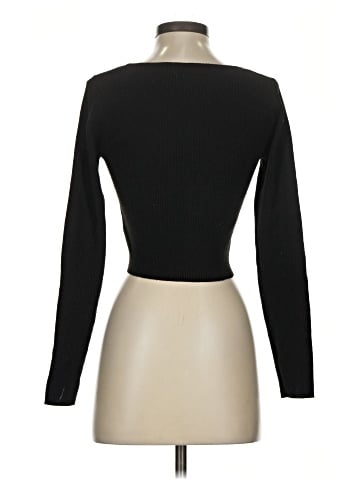 OAK + FORT Long Sleeve Top (view 2)