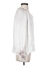 Johnny Was White Long Sleeve Blouse Size S - photo 4