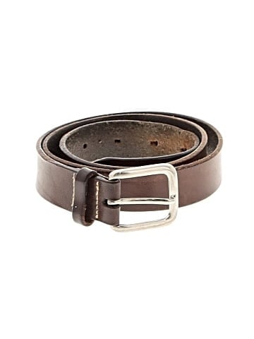 Brooks Brothers 346 Leather Belt (view 1)