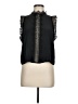 Alexis 100% Silk Black Sleeveless Silk Top Size M - photo 1