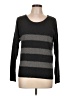 Ann Taylor LOFT Gray Pullover Sweater Size L - photo 1