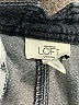 Ann Taylor LOFT Gray Jeans Size 14 (petite) - photo 7