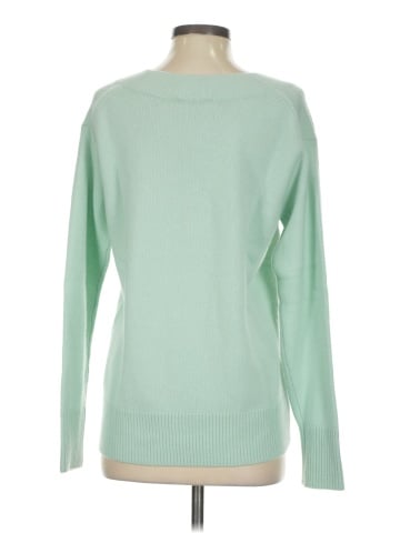 Vince. Wool Pullover Sweater (view 2)
