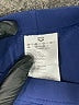 Arena 100% Polyester Graphic Blue Athletic Shorts Size 26 - photo 3