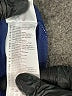 Arena 100% Polyester Graphic Blue Athletic Shorts Size 26 - photo 4
