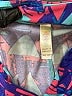 Lularoe Print Blue Leggings One size - photo 7