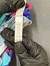 Lularoe Print Blue Leggings One size - photo 8
