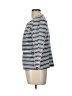 Sweet Suits 100% Polyester Stripes Silver Jacket Size 12 - photo 5
