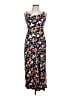 41Hawthorn Floral Blue Casual Dress Size L (petite) - photo 1