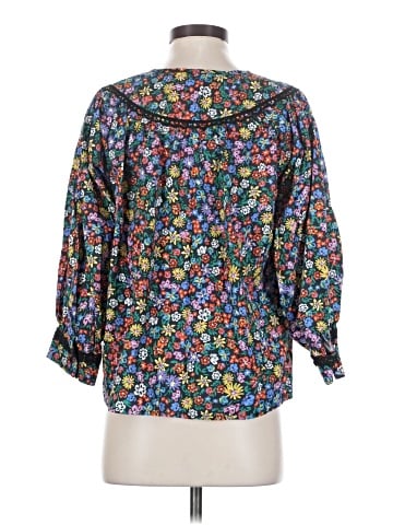 Jade by Johnny Was 3/4 Sleeve Blouse (view 2)