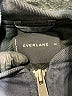 Everlane 100% Polyester Solid Blue Jacket Size XS - photo 6