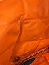 J.Crew 100% Polyester Orange Vest Size L - photo 7
