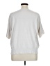 Splendid Silver Short Sleeve Top Size XL - photo 2