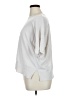 Splendid Silver Short Sleeve Top Size XL - photo 5