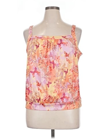 CW Classics Sleeveless Blouse (view 1)