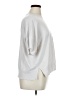 Splendid Silver Short Sleeve Top Size XL - photo 4