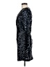 LA Cite Black Cocktail Dress Size M - photo 5