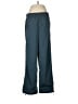 Athleta Solid Teal Track Pants Size M - photo 1