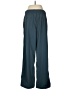 Athleta Solid Teal Track Pants Size M - photo 2