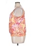 CW Classics 100% Polyester Pink Sleeveless Blouse Size 1X - photo 5