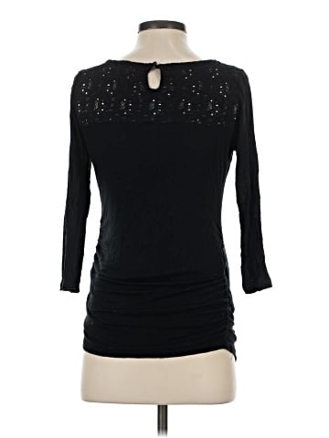 Motherhood 3/4 Sleeve Top (view 2)