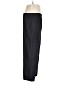 New Balance 100% Polyester Solid Black Track Pants Size L - photo 4