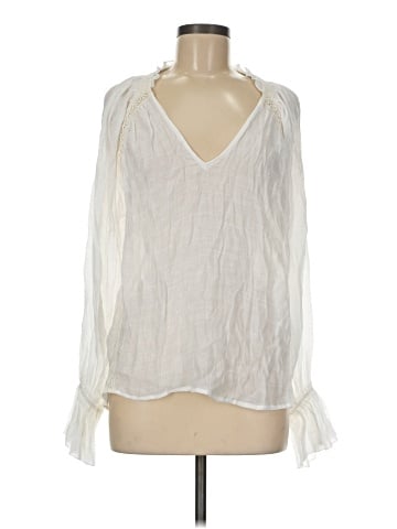 AaKaa Long Sleeve Blouse (view 1)