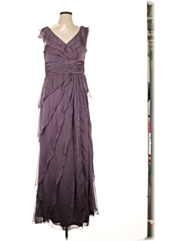 David's Bridal Cocktail Dress (view 1)