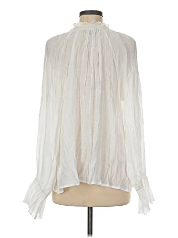 AaKaa Long Sleeve Blouse (view 2)