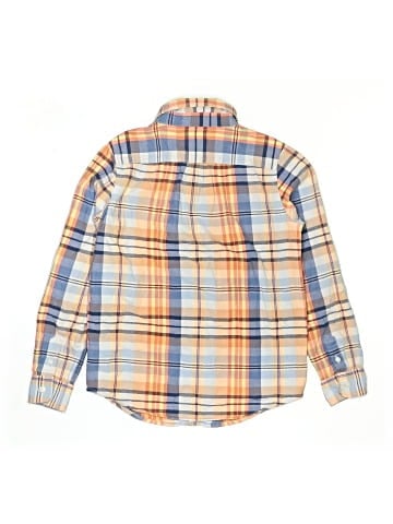 Janie and Jack Long Sleeve Button-Down Shirt (view 2)