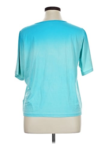 Lands' End Short Sleeve T-Shirt (view 2)