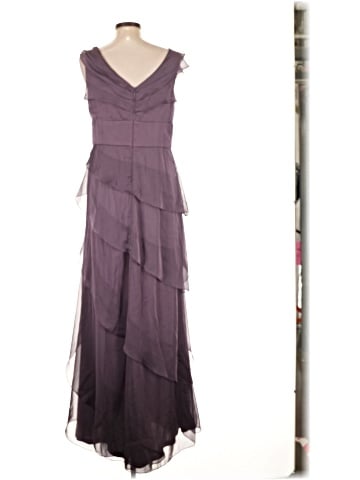 David's Bridal Cocktail Dress (view 2)