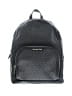 MICHAEL Michael Kors Gray Black Backpack One size - photo 1