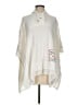 Johnny Was White Poncho Size S - photo 1