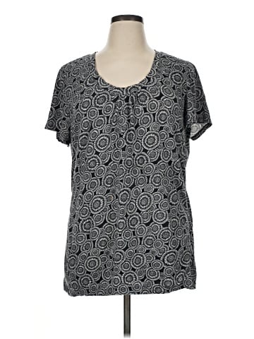 Croft & Barrow Short Sleeve T-Shirt (view 1)