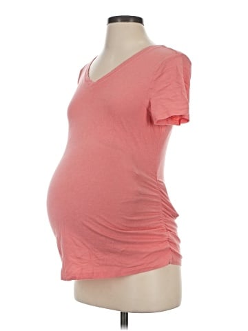 Isabel by Ingrid + Isabel Short Sleeve Top (view 1)